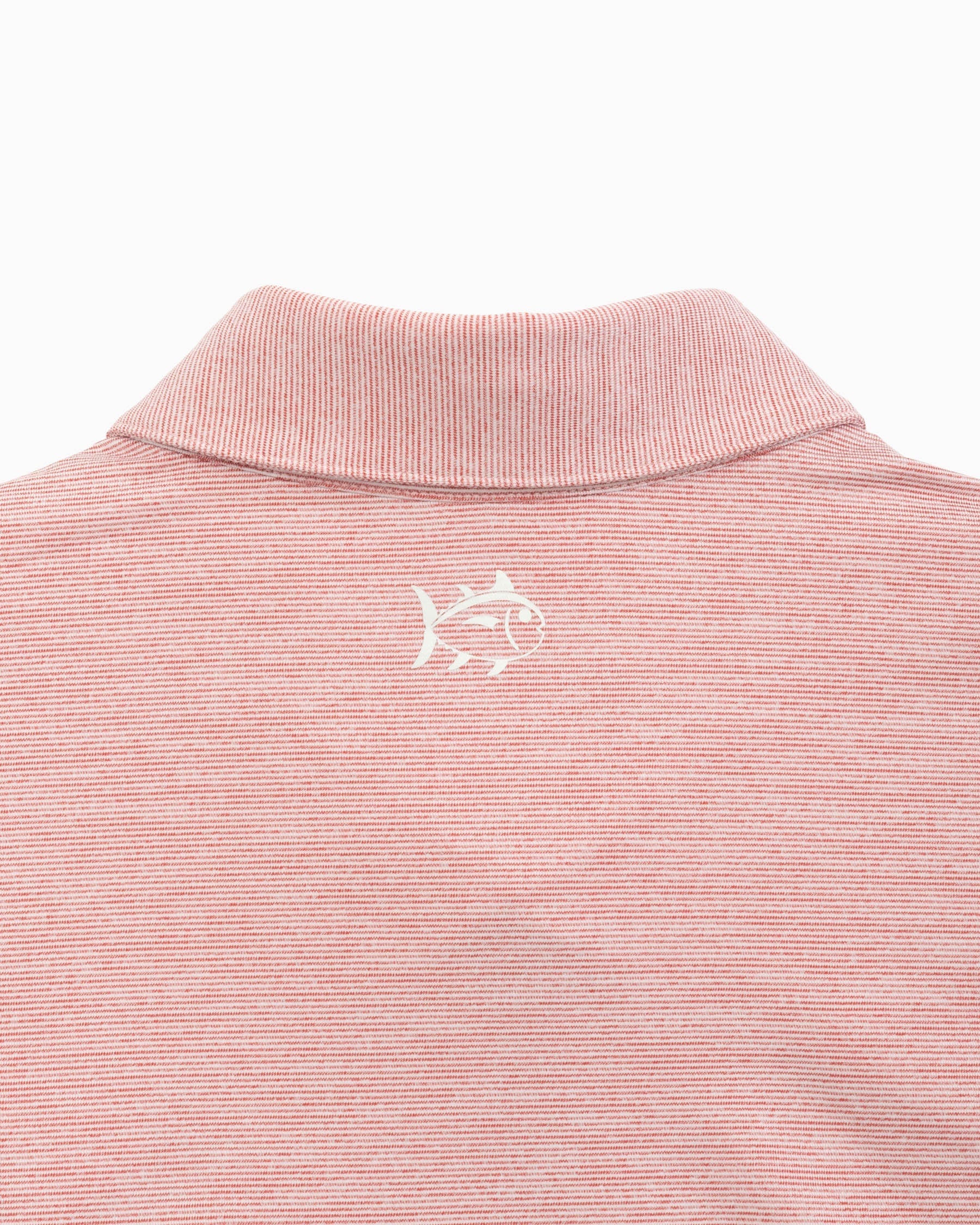 Arkansas Razorbacks Driver Spacedye Polo Shirt