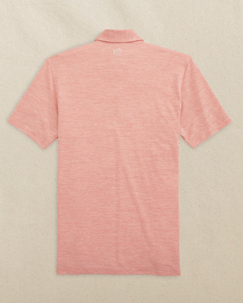 Georgia Bulldogs Oval G Driver Spacedye Polo
